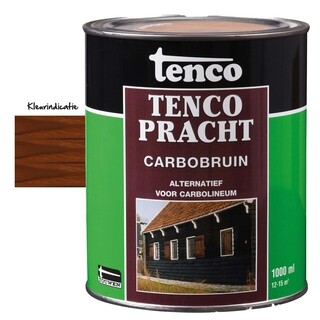 Image of Tenco Pracht Carbobruin - 10 liter