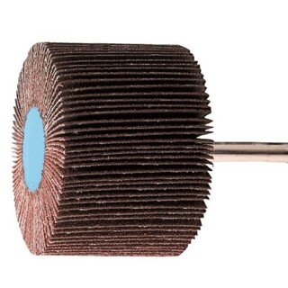 Image of FlexOvit Lamellenwiel op stift KX300 60 x 20 x 6 mm - K180