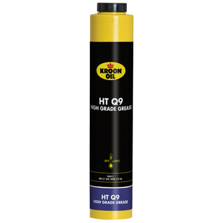 Image of Kroon-Oil Vetpatroon High Grade Grease HT Q9 (Lube Shuttle Patroon) 400 Gram