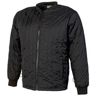 Image of Tricorp Binnenjack Thermo Zwart Maat 3XL