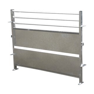 Image of Open Zijpaneel Eenlingbox - Cosnet Model 2016