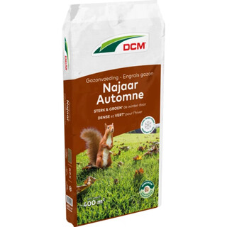 Image of DCM Gazonvoeding Najaar - 20 kg
