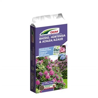 Image of DCM Meststof Rhodo, Hortensia & Azalea 10 kg