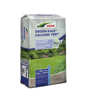 Image of DCM Groen-kalk® (korrel) BIO 20kg