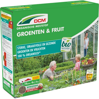 Image of DCM Meststof Groenten & Fruit - 3 kg