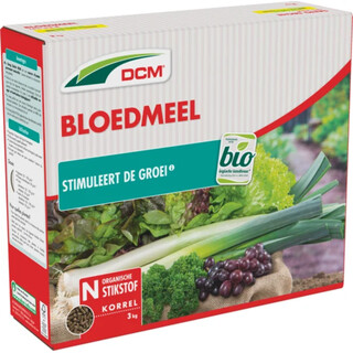 Image of DCM Bloedmeel - 3 kg