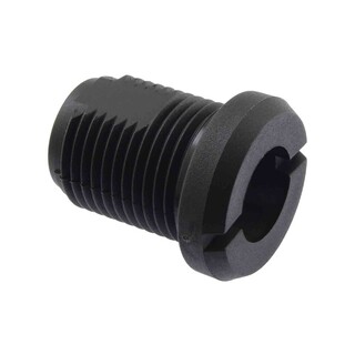 Image of Birchmeier Nippel M24x2 PA Zwart