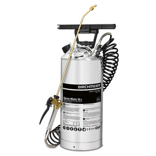 Image of Birchmeier Spray-matic 10s Handpomp+perslucht