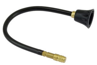 Image of Birchmeier Verlengstuk 26 cm Buigbaar Hard