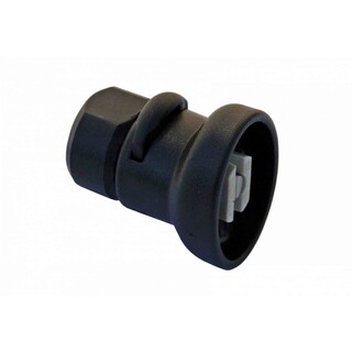 Image of Birchmeier Fanjet Sproeidop G1/4" TPU 8002 PP, Viton, Grijs