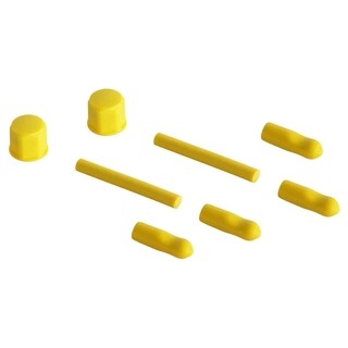 Image of Birchmeier Beschermingskappen Set XL 8