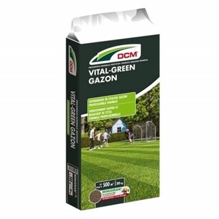 Image of DCM Meststof Gazon Vital Green - 20 Kg