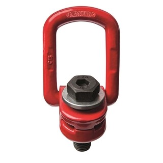 Image of DELTALOCK Grade 80 - Wartel oogbout M12x18 - 1 ton