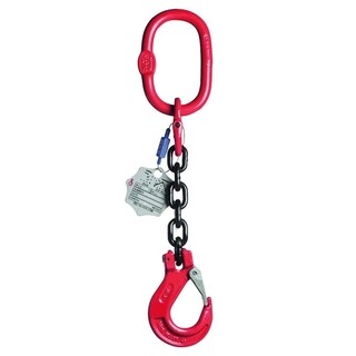 Image of DELTALOCK Grade 80 - Voorloper 8 mm x 1 meter - Klephaak