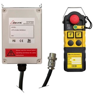 Image of DELTACONTROL Radiografische Bediening Voor Karweitakels, 903 / 904