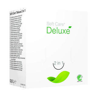 Image of Soft Care Deluxe 2 in 1 - 0.8L