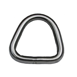 Image of DELTA RING 8MM RVS
