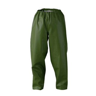 Image of Dolfing Regenbroek P1 Groen Maat XL