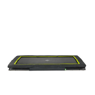 Image of EXIT Silhouette Inground Sports Trampoline Rechthoek - 244x366cm