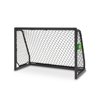 Image of EXIT Scala Aluminium Voetbaldoel 120x80cm - Zwart
