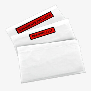 Image of Paklijst Envelop A5  230x160mm - 1000st