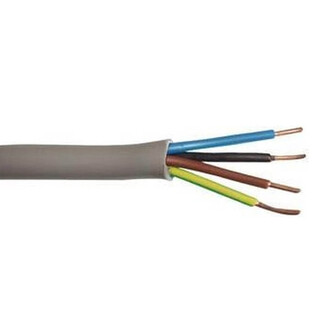 Image of Installatiekabel XMvK/750 (10 Meter) - 4 x 2,5 MM