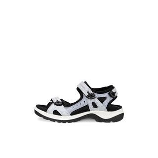 Image of ECCO Offroad Yucatan W Sandalen Blauw 42