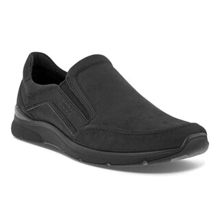 Image of ECCO Irving Slip-On Zwart - Maat 44