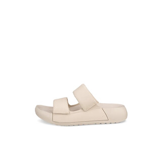 Image of ECCO Cozmo Pf Cross Sling Sandalen Limstone 40