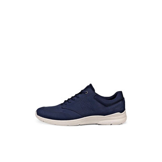 Image of ECCO Irving Lace Schoenen Blauw 44