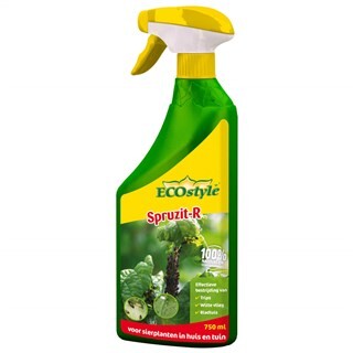 Image of ECOstyle Spruzit-R Insecten - 750 ML