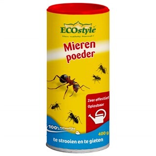 Image of ECOstyle Mierenpoeder 400 Gram