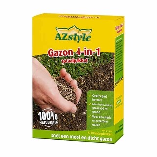 Image of ECOstyle Gazon 4-in-1 Totaalpakket 300 g
