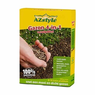 Image of ECOstyle Gazon 4-in-1 Totaalpakket 500 g