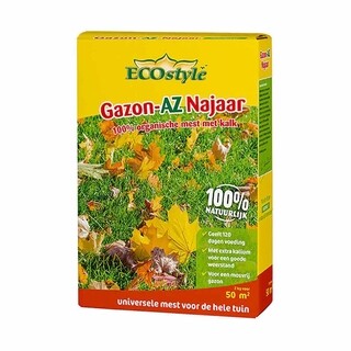 Image of ECOstyle Gazon-AZ Najaar 10 kg