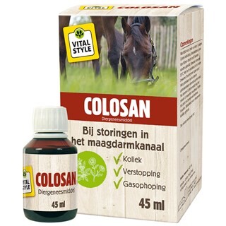 Image of VITALstyle Colosan Paard 45 ML