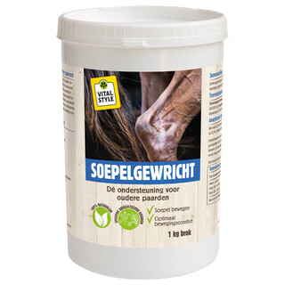 Image of VITALstyle SoepelGewricht 1 KG