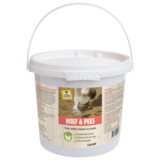 Image of VITALstyle Hoef & Pees Brok 4 KG