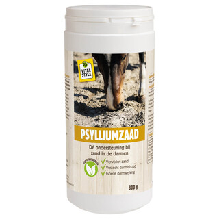 Image of VITALstyle PsylliumZaad 800 Gram