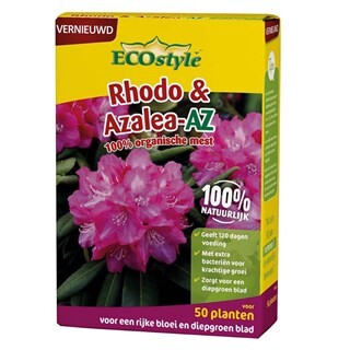 Image of Ecostyle Rhodo & Azalea AZ Meststof Voeding 1,6 kg