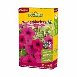 Image of ECOstyle Zomerbloeiers-AZ 800 g