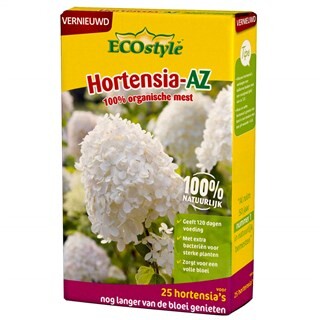 Image of ECOstyle Hortensia AZ - 800 Gram