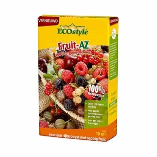 Image of ECOstyle Fruit-AZ 800 g