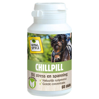 Image of VITALstyle ChillPill 60 Stuks