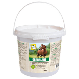 Image of VITALstyle OerBalans Brok Emmer 4 KG