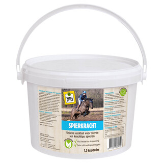 Image of VITALstyle SpierKracht Poeder 1,5 KG