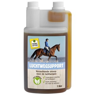 Image of VITALstyle LuchtwegSupport 1 liter