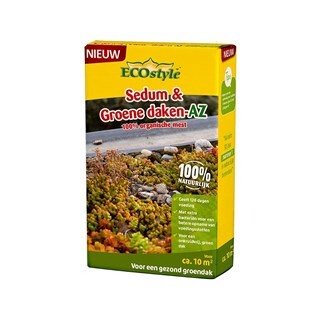 Image of ECOstyle Sedum & Groene Daken AZ - 800 gram