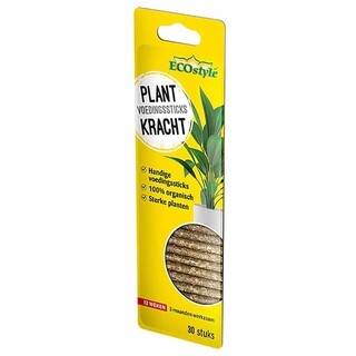 Image of ECOstyle PlantKracht Sticks 30 stuks