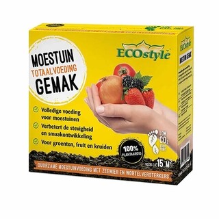 Image of ECOstyle Moestuin Gemak 750 g